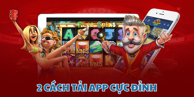 Tải app không giới hạn trên mọi thiết bị